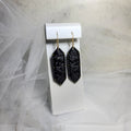 Nocturne Baroque Dangle Earrings