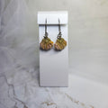 Vine Harvest Dangle Earrings