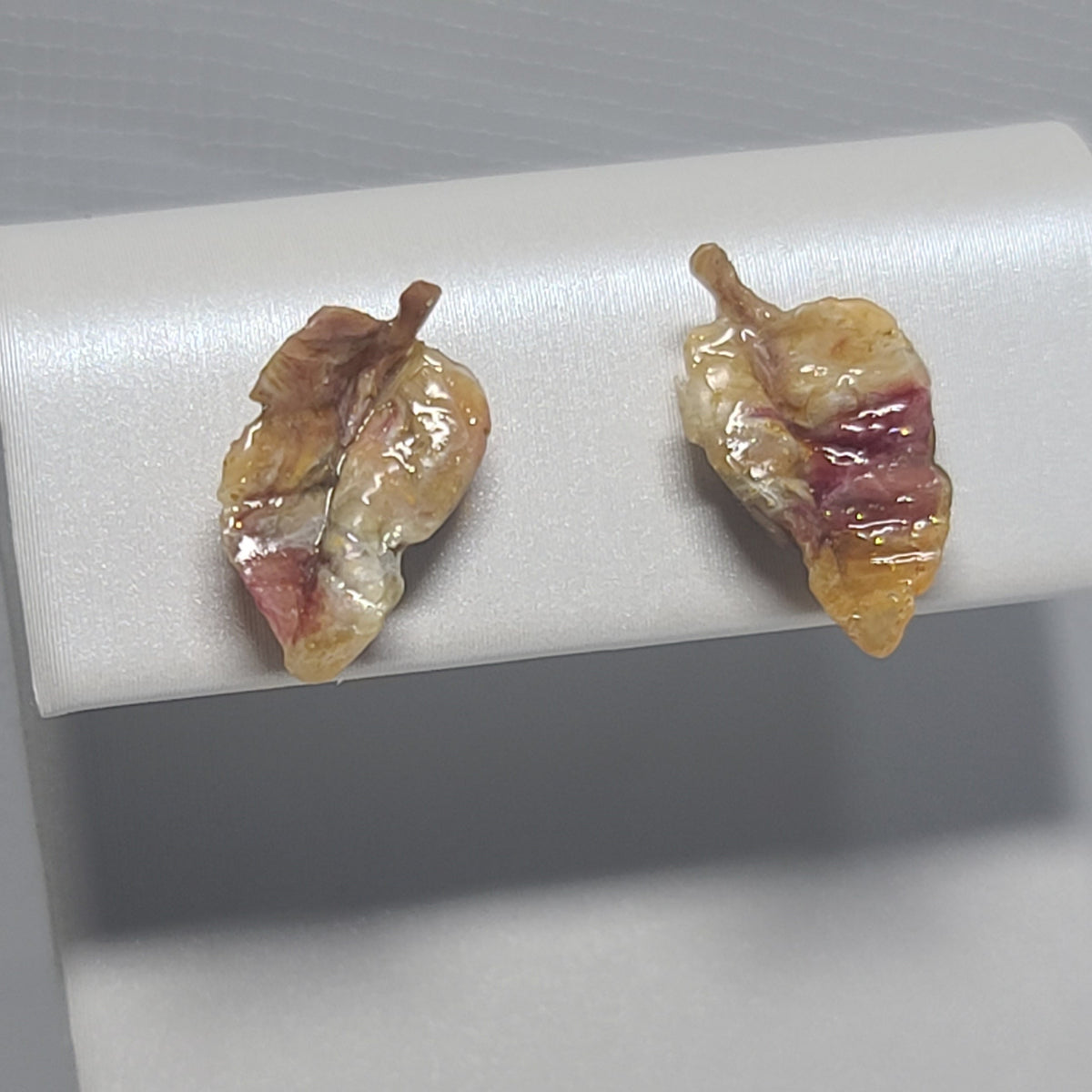 Fallen for You Stud Earrings