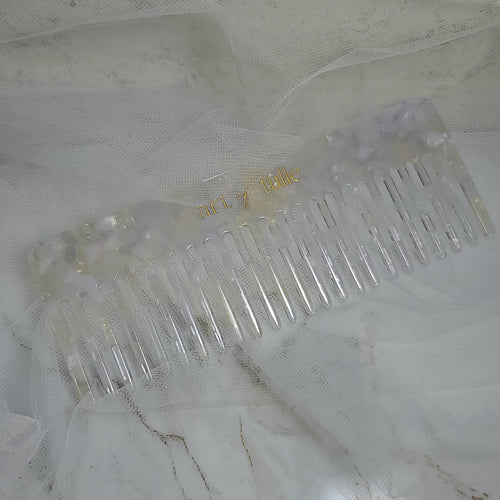 Artoftulle Acetate Wide Tooth Comb