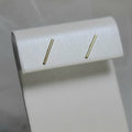 Bar Stud Earring