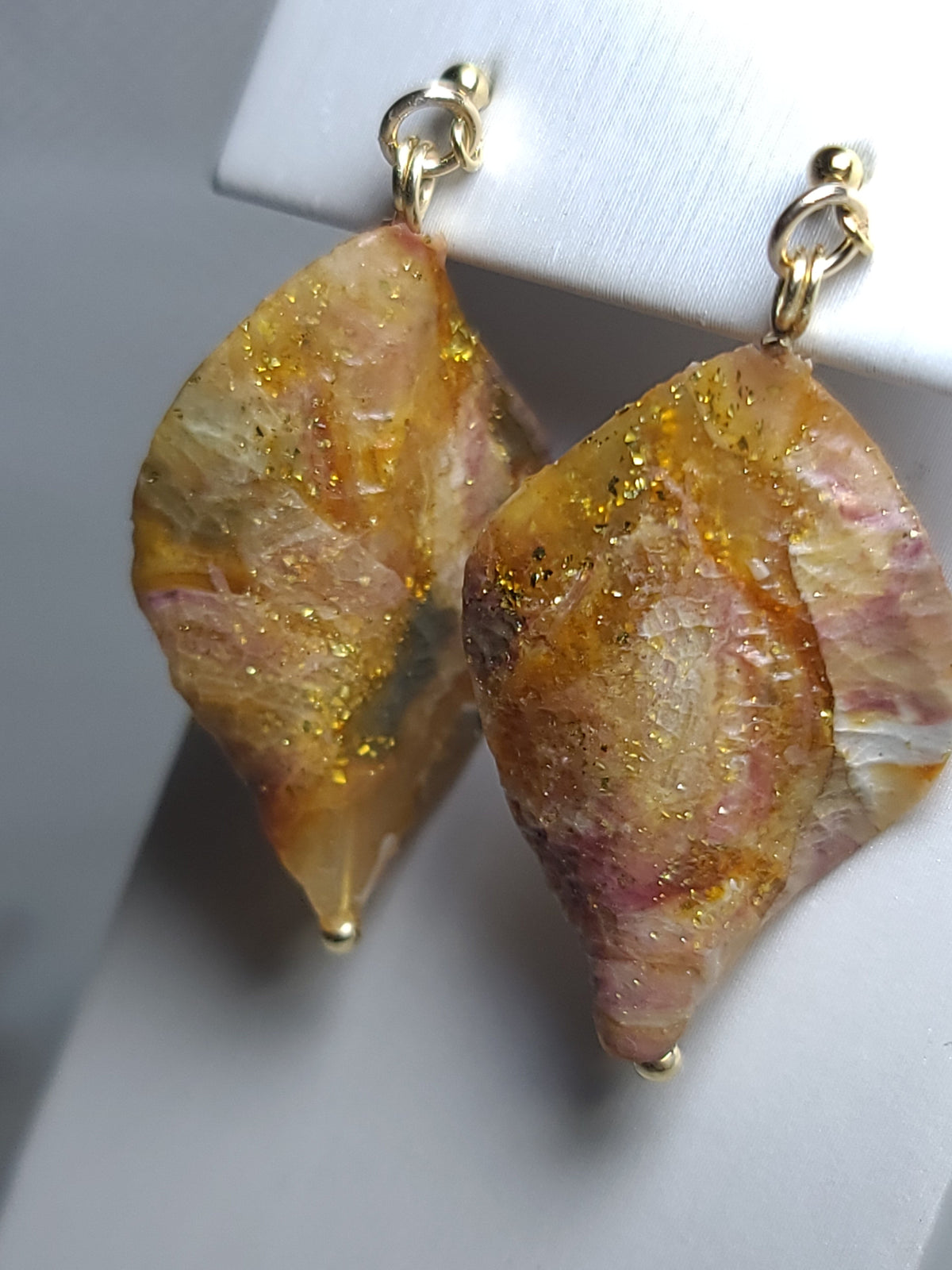 Fallen for You Medium Dangle Earrings