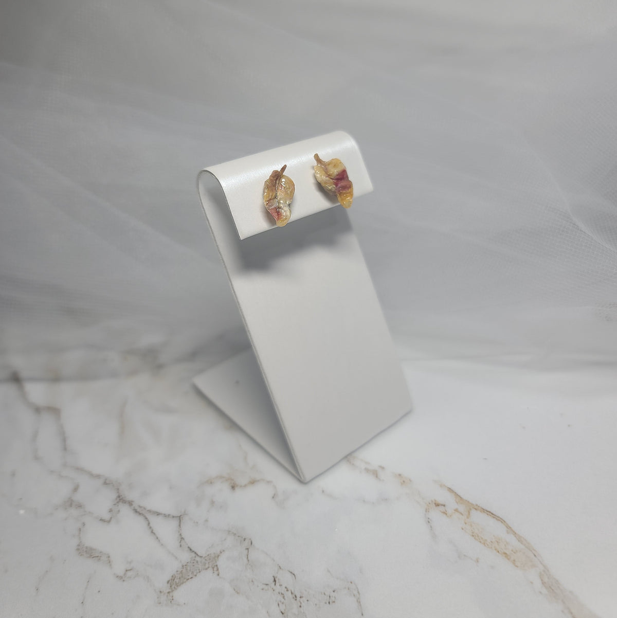 Fallen for You Stud Earrings