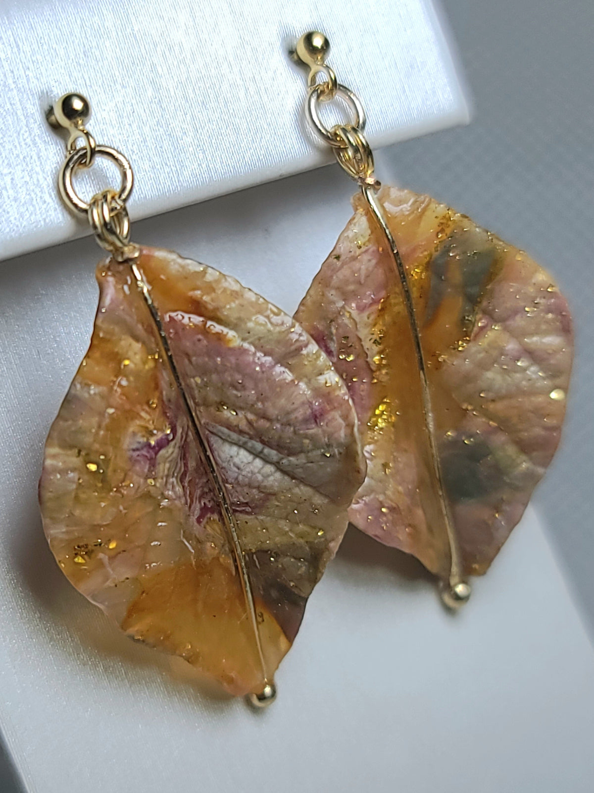 Fallen for You Medium Dangle Earrings