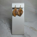 Fallen for You Medium Dangle Earrings