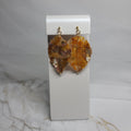 Fallen for You Large Dangle Earrings