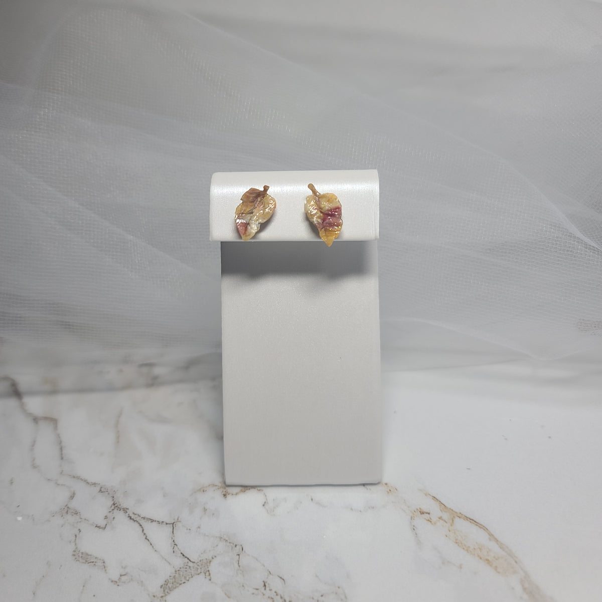 Fallen for You Stud Earrings